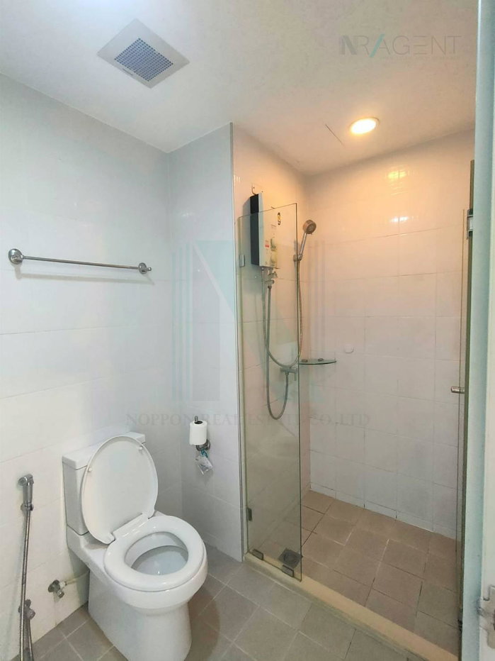 รูป ขายคอนโด ไอดีโอ วุฒากาศ อาคาร 1 ชั้น 11 1 ห้องนอน ขนาด 30 ตรม ใกล้ โรงพยาบาลพญาไท 3 - รูปที่ 5/8