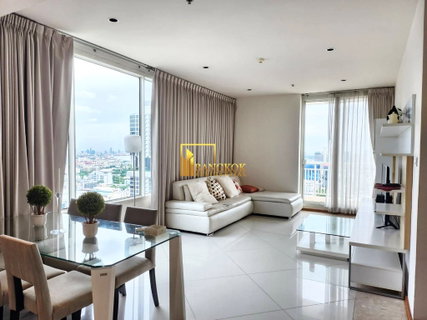 รูปภาพ Empire Place | Great Value 3 Bedroom Condo For Rent in Sathorn Area - BR18905CD