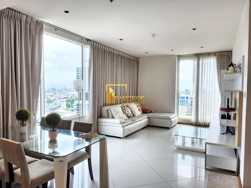 รูป Empire Place | Great Value 3 Bedroom Condo For Rent in Sathorn Area - BR18905CD - รูปที่ 1/29