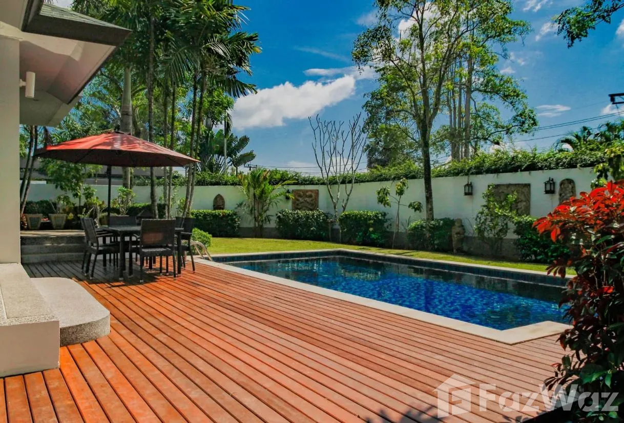 picture 4 Bedroom Villa for rent at Tanode Estate 1900834 - 16/26
