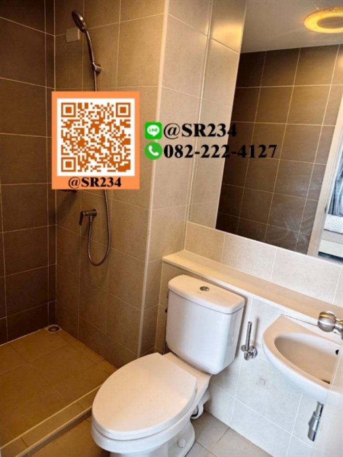 รูป 🌸 เช่า /For Rent* 🌸 * พลัม รามคำแหงสเตชั่น (Plum Condo Ramkhamhaeng Station) - รูปที่ 6/6