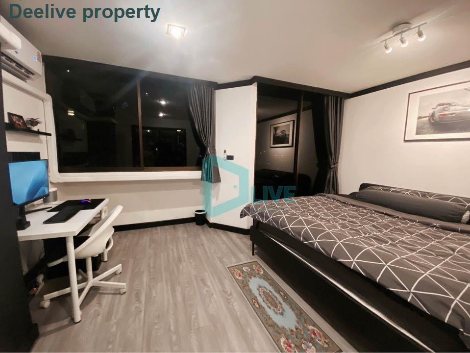 รูป DL101804 ให้เช่าคอนโด ศุภาลัย เพลส สุขุมวิท 39 (Supalai Place Sukhumvit 39) ใกล้ BTS พร้อมพงษ์ พร้อมเข้าอยู่ โทรด่วน 0653619502 LineID @897iyzll - รูปที่ 3/9