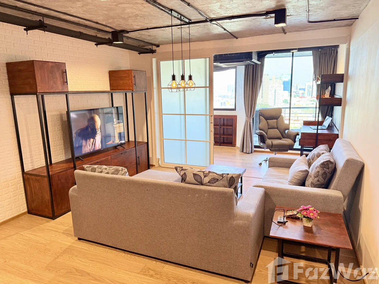 รูป [FOR RENT] Modern Loft 1BR at Supalai Place Sukhumvit 39 6148301 - รูปที่ 2/19