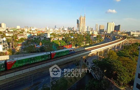 รูป คอนโด 1-ห้องนอน ที่ แอสปาย สาทร - ราชพฤกษ์ ใกล้ MRT บางหว้า (ID 530954) - รูปที่ 3/12