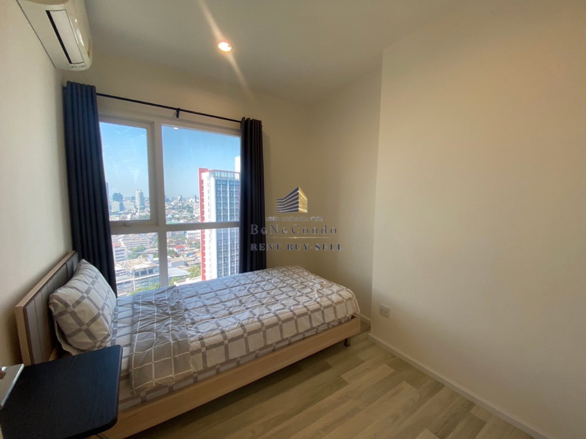 รูป *** (2 ห้องนอน) ให้เช่าคอนโด : เดอะคีย์ สาทร-เจริญราษฎร์ (The Key Sathorn-Charoenrat) *** - รูปที่ 5/15