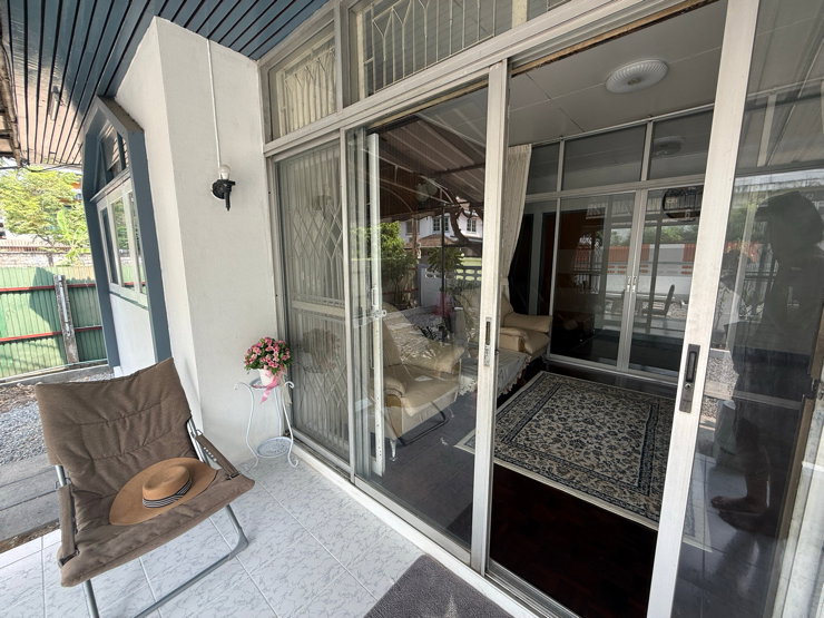 รูป ปล่อยเช่าบ้านเดี่ยวแจ้งวัฒนะ34ใกล้โรงเรียนISB - รูปที่ 3/14