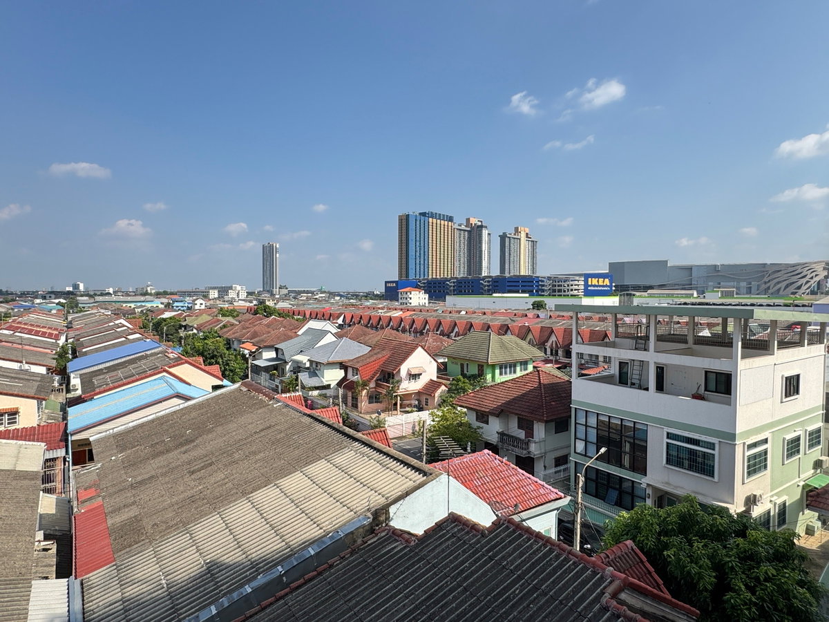 รูป คอนโดหลักแสน บางใหญ่ ใกล้เวสต์เกต - รูปที่ 9/22