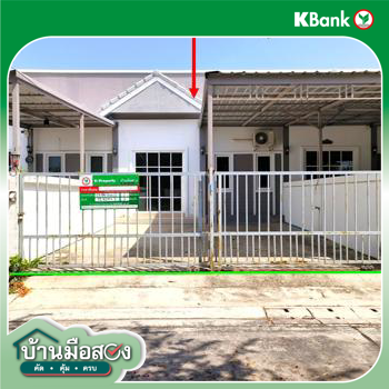 รูป ทาวน์เฮ้าส์ 31.8 ตร.วา เมืองระยอง ระยอง 1.8M - รูปที่ 18/20