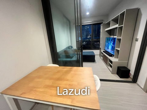 35.0 ตร.ม.  1 ห้องนอน  1 ห้องน้ำ คอนโดสำหรับ ขาย & เช่าใน มักกะสัน