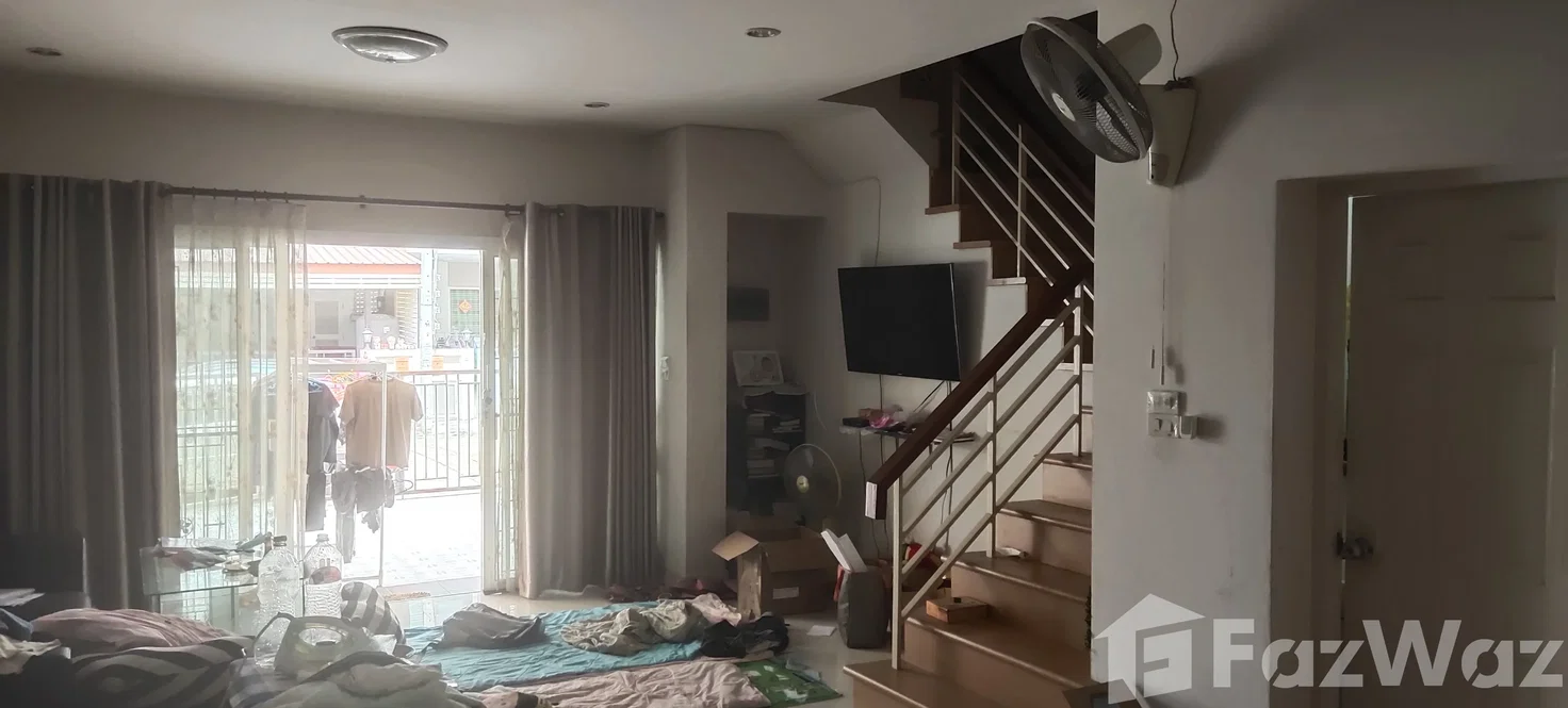 รูป ขาบ้านทาวน์โฮม เพชรเกษม53 ทำเลดี ราคา 3.5 ล้านบาท 6133931 - รูปที่ 8/12