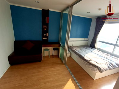 ขายคอนโด : ✨ ขาย ลุมพินี เพลส ศรีนครินทร์ – หัวหมาก สเตชั่น ✨  ราคา 1,890,000 บาท