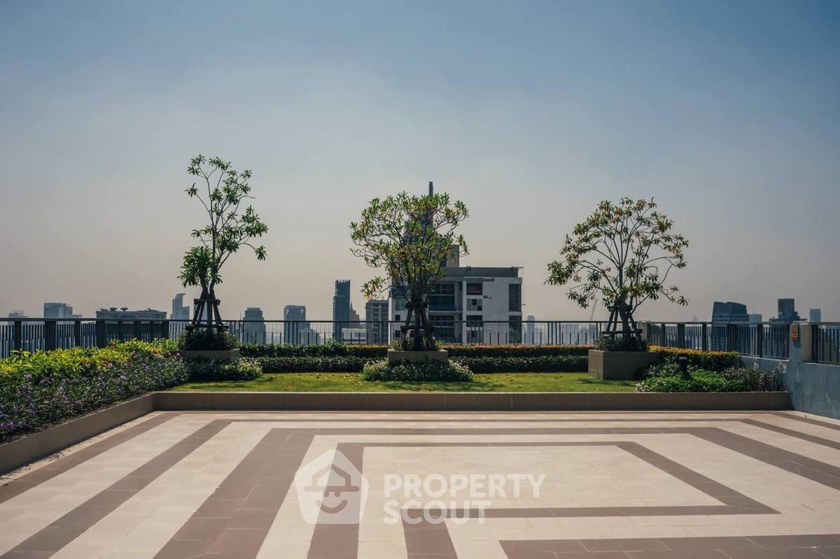 รูป คอนโด 1-ห้องนอน ที่ คิว อโศก ใกล้ MRT เพชรบุรี (ID 778778) - รูปที่ 4/11