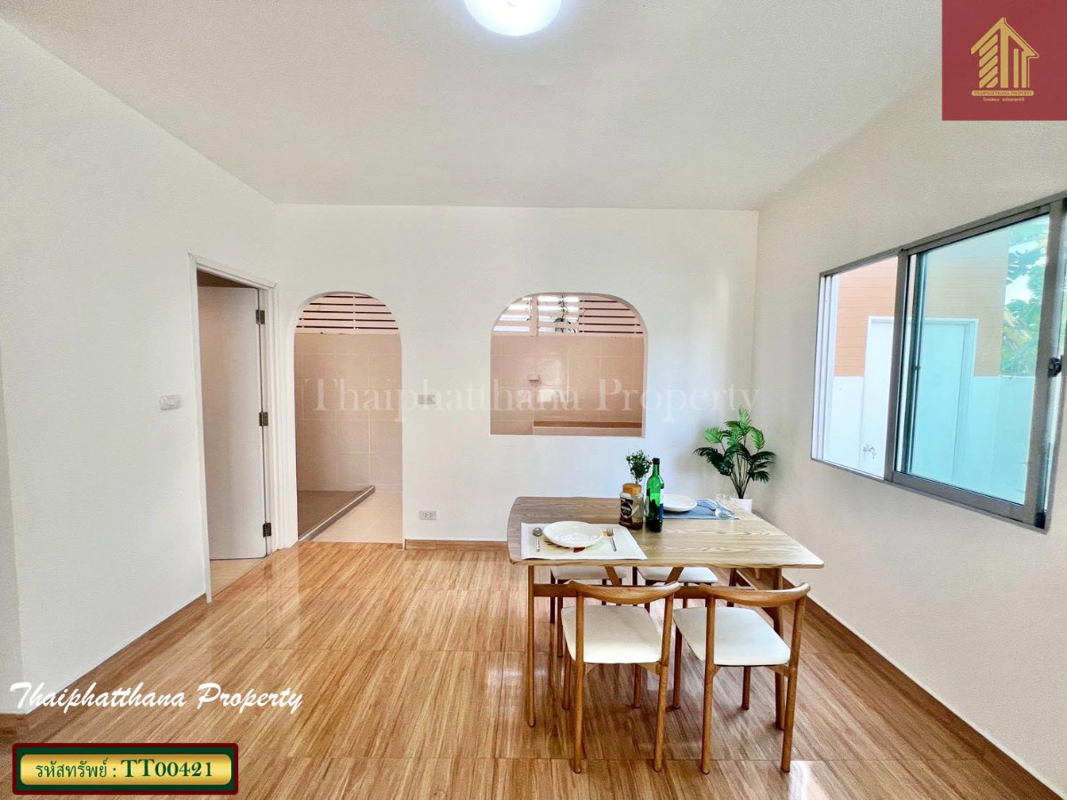 รูป ขายทาวน์เฮ้าส์หลังมุม รีโนเวทใหม่ สวยเกินราคา พฤกษา 106/1 บางปู-ตำหรุ - รูปที่ 8/15