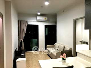 คอนโดให้เช่า : คอนโด 2-ห้องนอน ที่ ไอดีโอ พระราม 9 - ตัดใหม่ ใกล้ ARL รามคำแหง (ID 1985924)