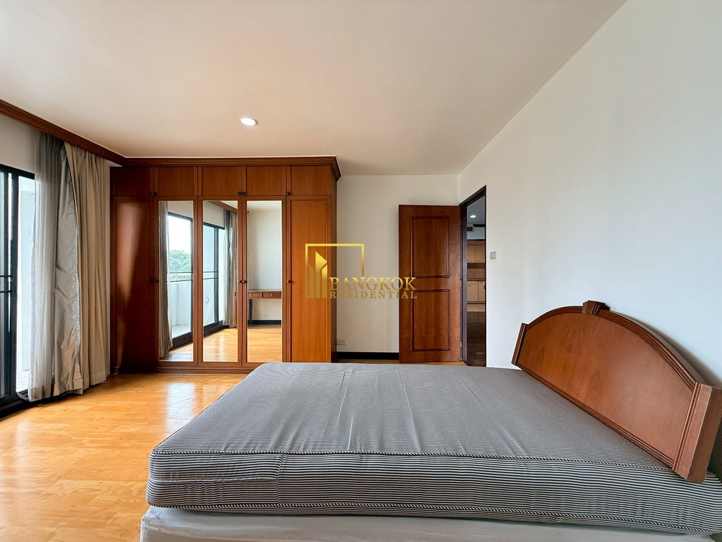รูป Liang Garden | Spacious 3 Bed Condo For Rent in Sathorn Area - BR60595CD - รูปที่ 17/46