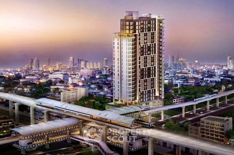 รูป คอนโด 1-ห้องนอน ที่ คอนโด ชีวาทัย อินเตอร์เชนจ์ ใกล้ MRT เตาปูน (ID 301291) - รูปที่ 4/5