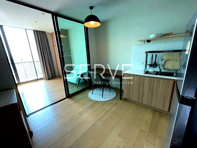 Condos for rent BTS Ari : 1 Bed Large Room City View Fully furnished Good Location Close To BTS Ari station 150 m. @ Noble Re:D
