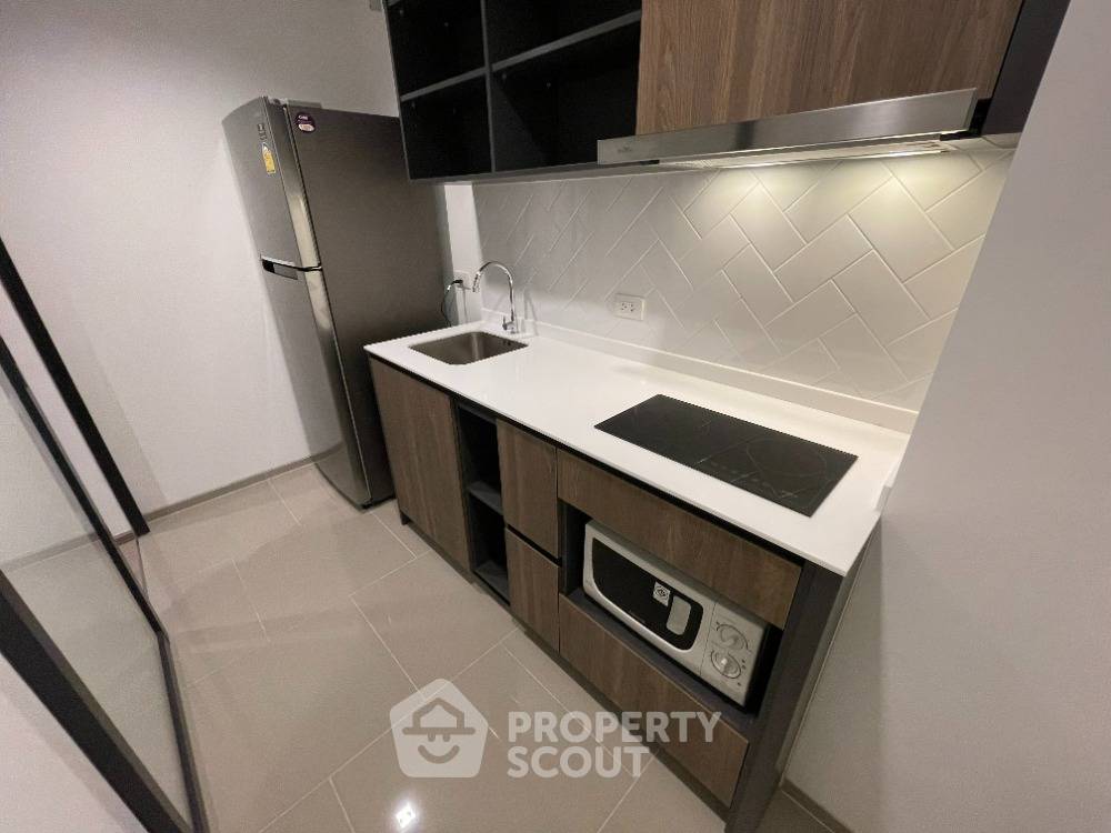 picture 1-BR Condo at The Line Phahonyothin Park near MRT Phahon Yothin (ID 731559) - 10/11