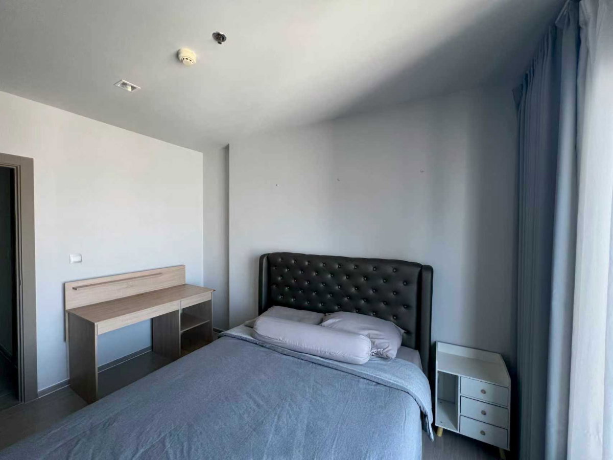 รูป [For Rent] Life Asok Rama 9 1 ห้องนอน 1 ห้องน้ำ - รูปที่ 4/10
