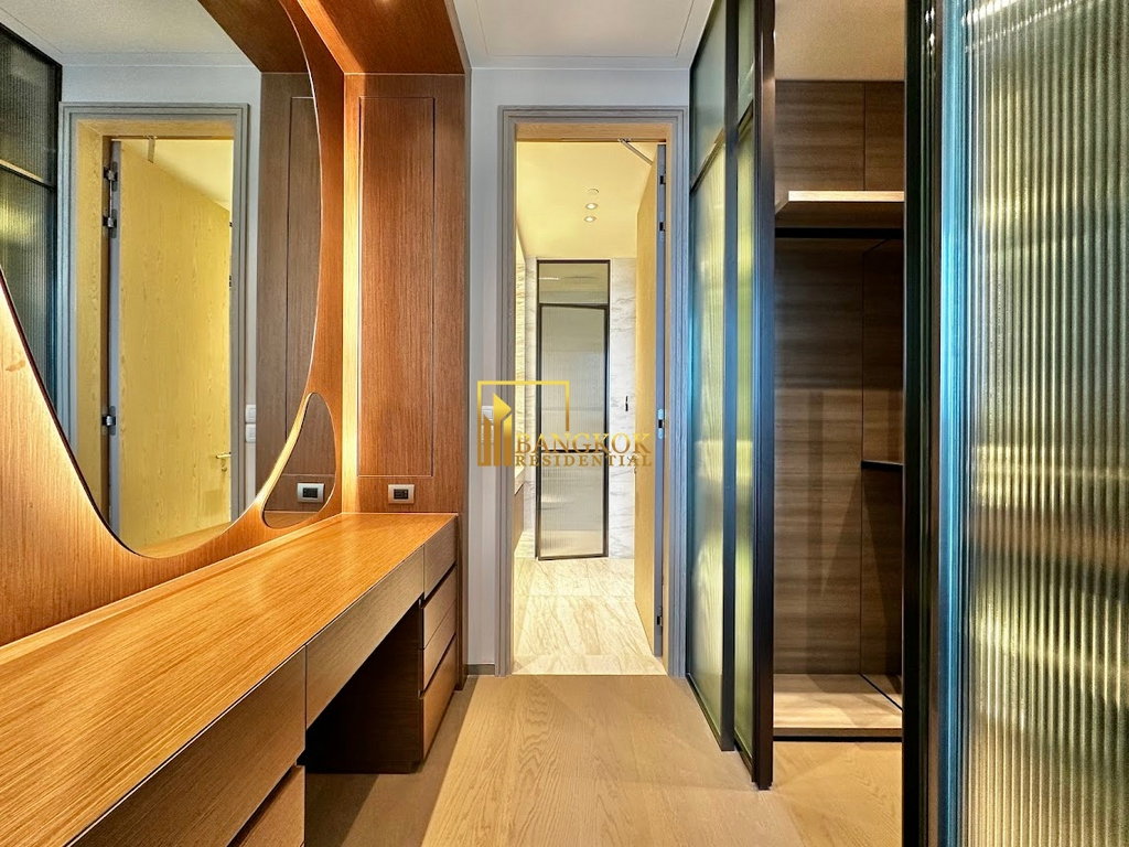 รูป Scope Langsuan | Gorgeous 1 Bedroom Ultra Luxury Condo - BR18976CD - รูปที่ 13/31