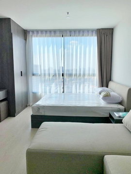 ✨เช่าคอนโด สัญญา 1 ปี✨🛋️🛌 Elio Del Nest