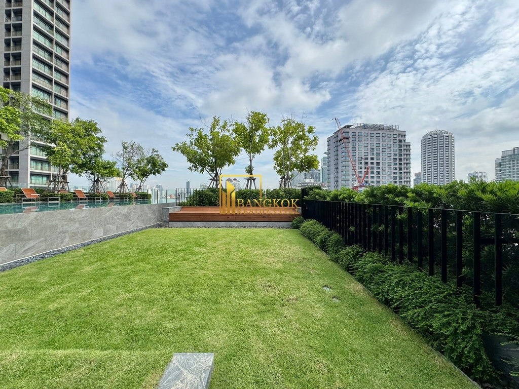 รูป The Esse Sukhumvit 36 | Modern 2 Bedroom Luxury Condo in Thong Lo - BR17510CD - รูปที่ 23/35