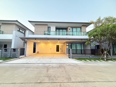 WS6984 🏡 บ้านใหม่แกะกล่อง  Centro พหลฯ – วิภาวดี 3  ใกล้ รพ.เปาโลรังสิต เพียง 1.7 กม. เพียง 45,000 บาท/เดือน 