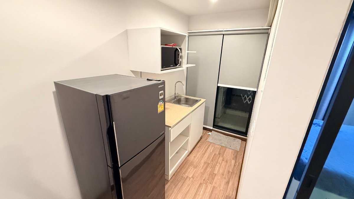 รูป ให้เช่า คอนโด ไฮ สุทธิสาร 10,000 บาท - รูปที่ 10/25