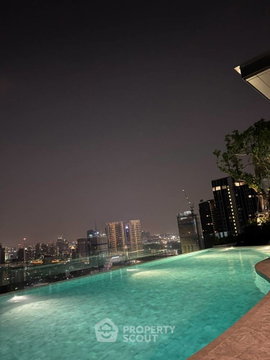 1-BR Condo at The Line Phahonyothin Park near MRT Phahon Yothin (ID 731559)