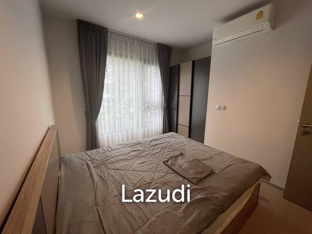 รูป 33.0 ตร.ม.  1 ห้องนอน  1 ห้องน้ำ คอนโดสำหรับ เช่าใน มักกะสัน - รูปที่ 6/9