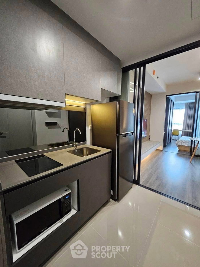รูป คอนโด 1-ห้องนอน ที่ ไอดีโอ จุฬา - สามย่าน ใกล้ MRT สามย่าน (ID 1956375) - รูปที่ 6/7