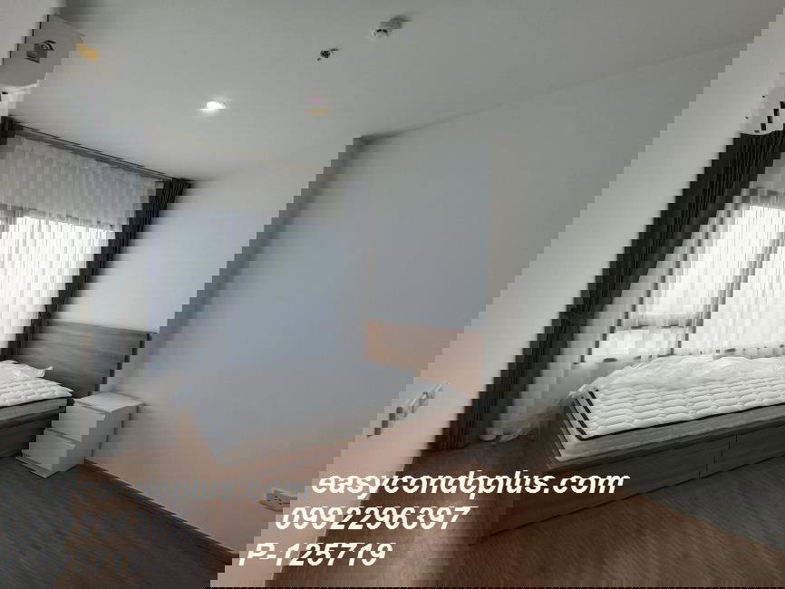 รูป P-125719 วิวเมืองสวย! The Livin Phetkasem 1 นอน ชั้นสูง ใกล้ MRT  ภาษีเจริญ 13,000 บาท   | Line Id: @easycondoplus | 099-229-6397 - รูปที่ 2/12