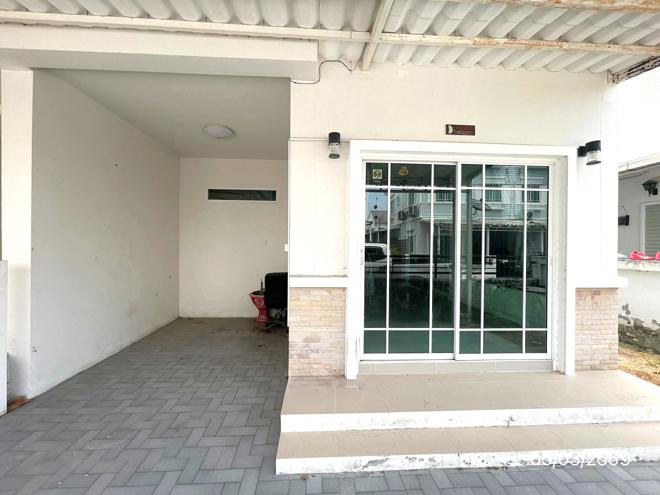 รูป ทาวน์เฮ้าส์ 23.7 ตร.วา พานทอง ชลบุรี 2.1M - รูปที่ 3/38