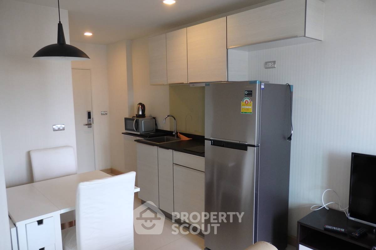 รูป คอนโด 1-ห้องนอน ที่ ทรีคอนโดเอกมัย ใกล้ BTS เอกมัย (ID 824387) - รูปที่ 4/5