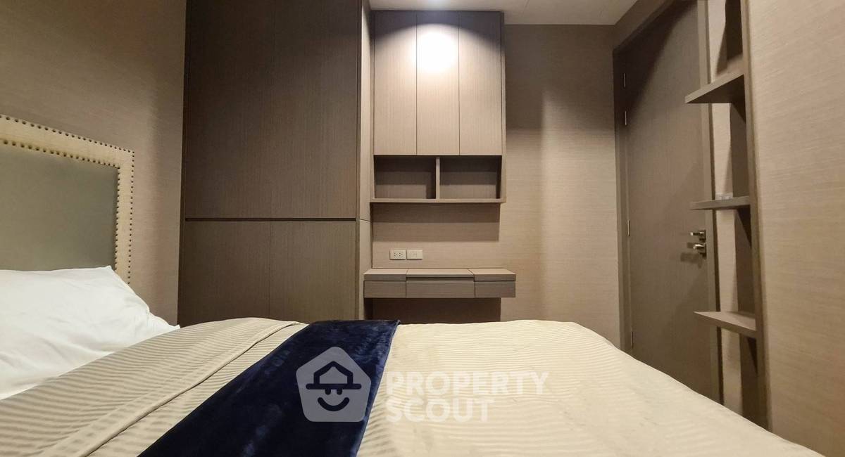 รูป คอนโด 2-ห้องนอน ที่ เดอะ ดิโพลแมท สาทร ใกล้ BTS สุรศักดิ์ (ID 1333298) - รูปที่ 20/27