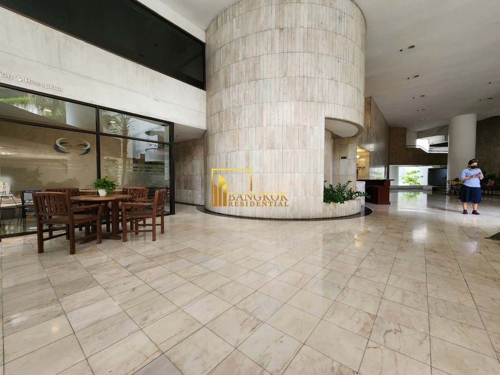 รูป Moon Tower | Expansive 2 Bed Condo in Ekkamai Area - BR4416CD - รูปที่ 45/46