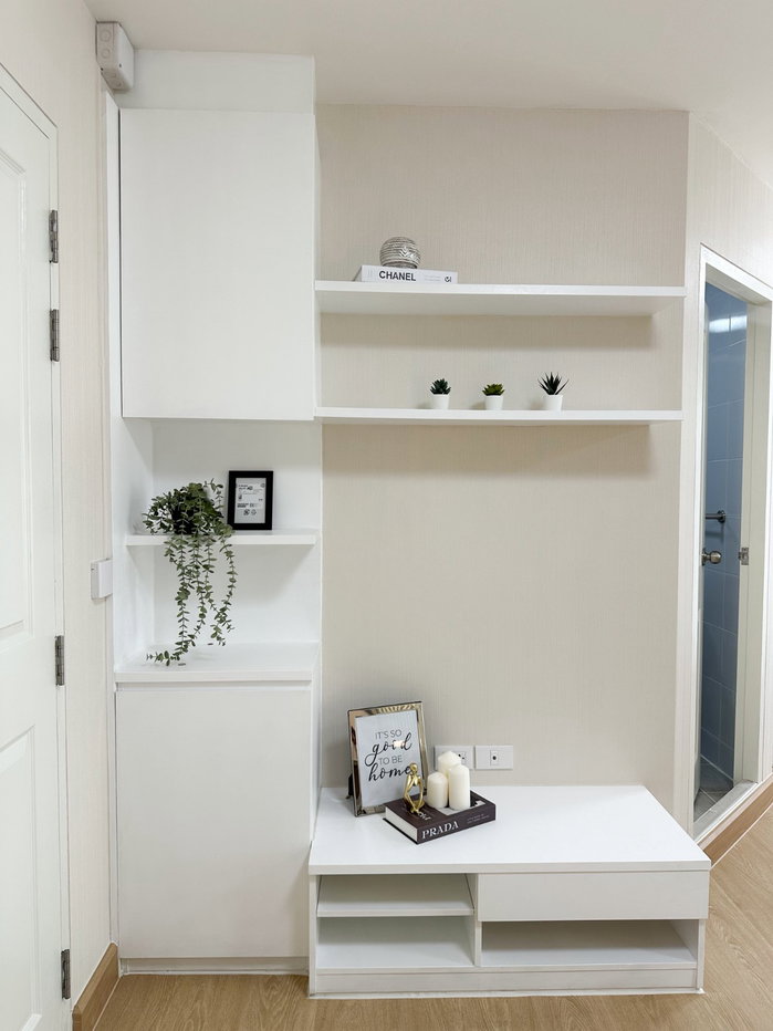 รูป ขาย รหัส PP020 คอนโด The Trust Residence ปิ่นเกล้า - รูปที่ 5/8