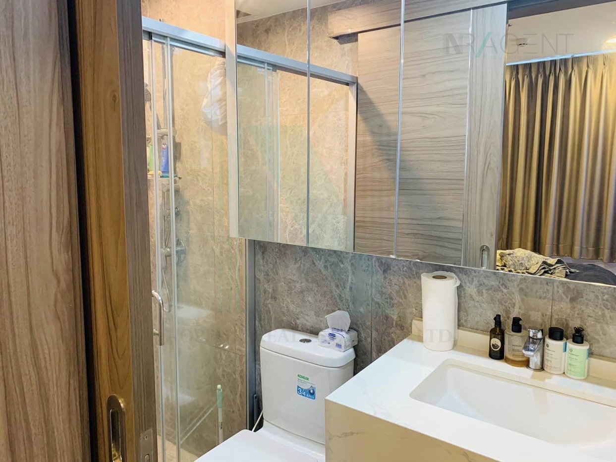 รูป ขายคอนโด อาร์ติซาน รัชดา อาคาร A ชั้น 18 1 ห้องนอน ขนาด 28.00 ตรม ใกล้ สถานทูตเกาหลี - รูปที่ 8/8