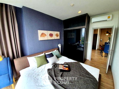 คอนโดให้เช่า : คอนโด 2-ห้องนอน ที่ โนเบิล ออร่า ใกล้ BTS ทองหล่อ (ID 2638448)