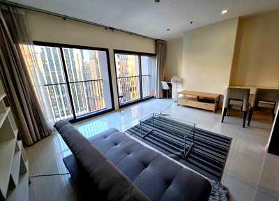 คอนโดให้เช่า : #A124169 ✅ 2/4/69  ให้เช่า Noble Remix  📲📢สอบถาม ld line @condoboy