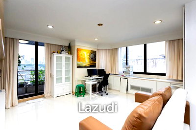 ขายคอนโด : 103.0 ตร.ม.  1 ห้องนอน  2 ห้องน้ำ คอนโดสำหรับ ขายใน คลองเตย