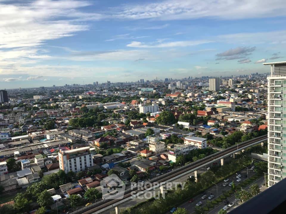 รูป คอนโด 1-ห้องนอน ที่ ไอดีโอ สาทร-ท่าพระ ใกล้ BTS โพธิ์นิมิตร (ID 568723) - รูปที่ 8/9