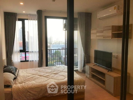 รูปภาพ 1-BR Condo at Maru Ekkamai 2 near BTS Ekkamai (ID 1456443)