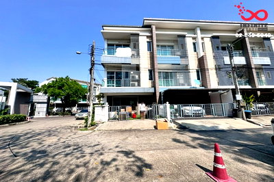 ขายทาวน์โฮม : ขายทาวน์โฮม 23ตร.ว 3ชั้น ทาวน์พลัส เอ็กซ์ ลาดพร้าว ประดิษฐ์มนูธรรม ใกล้ทางด่วนรามอินทรา - อาจณรงค์ 