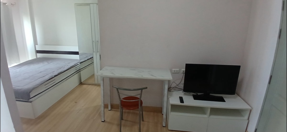 รูป ให้เช่า เดอะคิดส์ ลำลูกกา คลอง2 คอนโดมิเนียม พร้อมเข้าอยู่ - รูปที่ 7/10