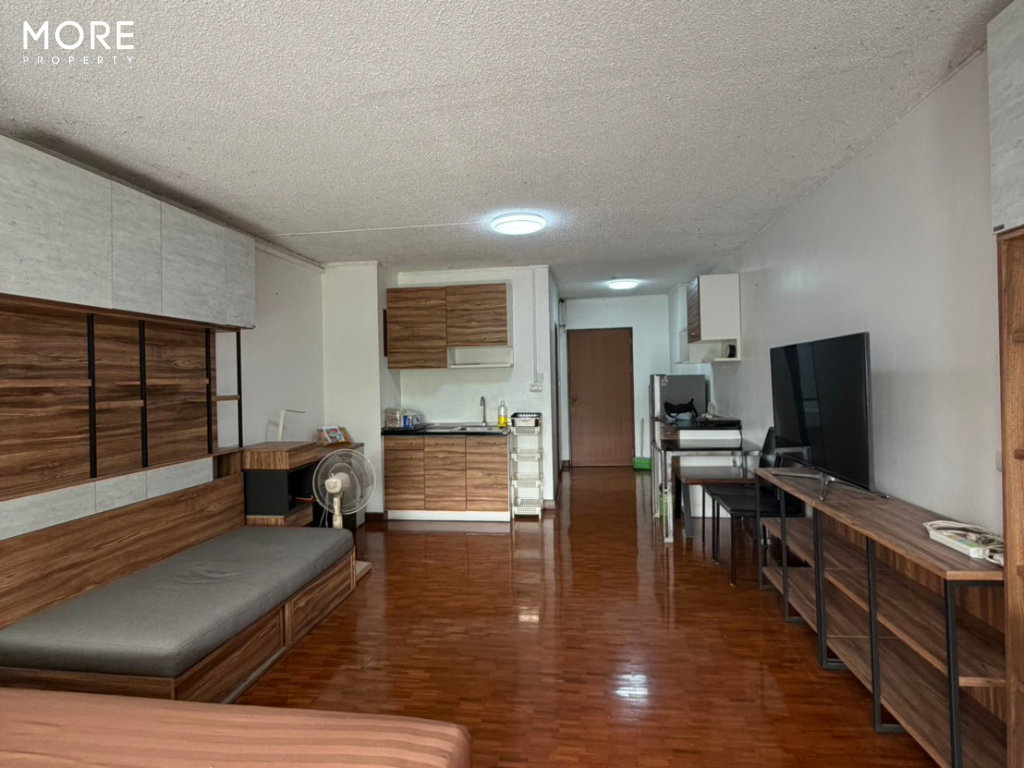 รูป ขาย ฮิลล์ไซด์ คอนโด 4 ห้องสวย สภาพเดิม พร้อมเข้าอยู่ (ID:1336CS) - รูปที่ 5/14