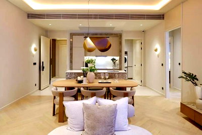 ขายคอนโด : Luxury Condo for Sale Asok🐈‍⬛🧣 | Pet-Friendly Rare Unit | Near BTS Asok | 52,112,000 THB | คอนโดหรูขาย อโศก เลี้ยงสัตว์ได้ ห้องหายาก ใกล้ BTS อโศก 52,112,000 บาท – LTH14813