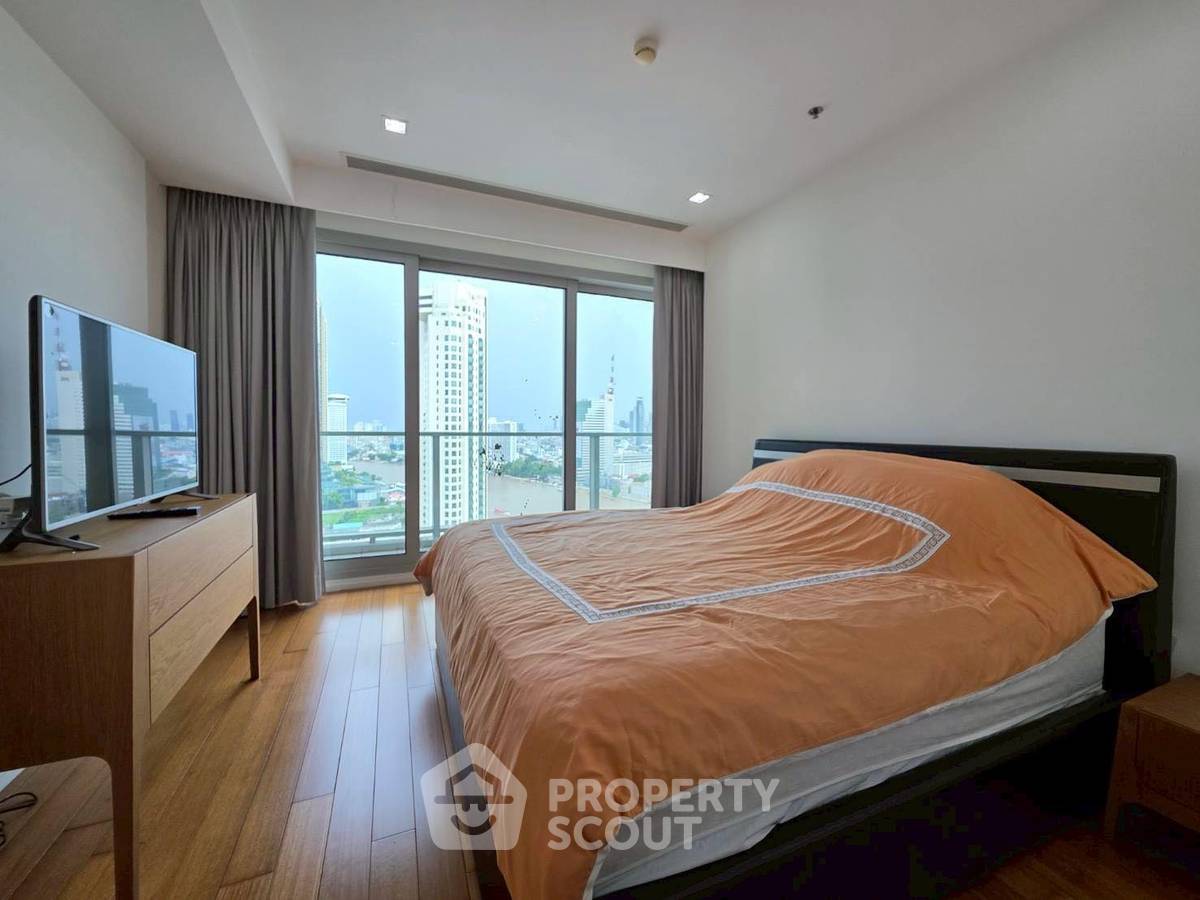 รูป คอนโด 2-ห้องนอน ที่ เดอะ ริเวอร์ คอนโดมิเนียม ใกล้ BTS สะพานตากสิน (ID 2774066) - รูปที่ 8/11