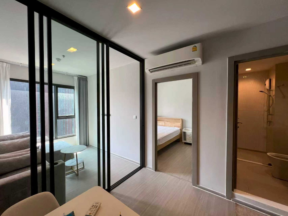 รูป [For Rent] Life Asok Rama 9 1 ห้องนอน 1 ห้องน้ำ - รูปที่ 3/11