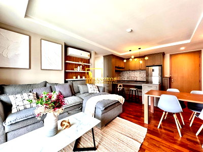 คอนโดให้เช่า : Siri on 8 | Cozy 2 Bedroom For in Low Rise Condo - BR10214CD